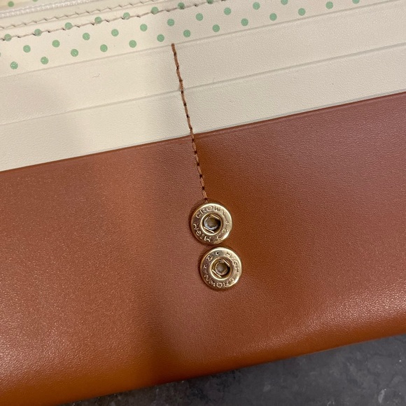 RADLEY LONDON ⭐️ Heritage Dog Matinee Wallet ⭐️ Flawless ⭐️ NWT - Picture 8 of 13